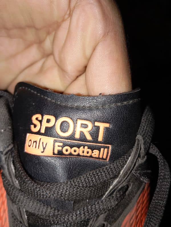 FOOTBALL SHOES 5