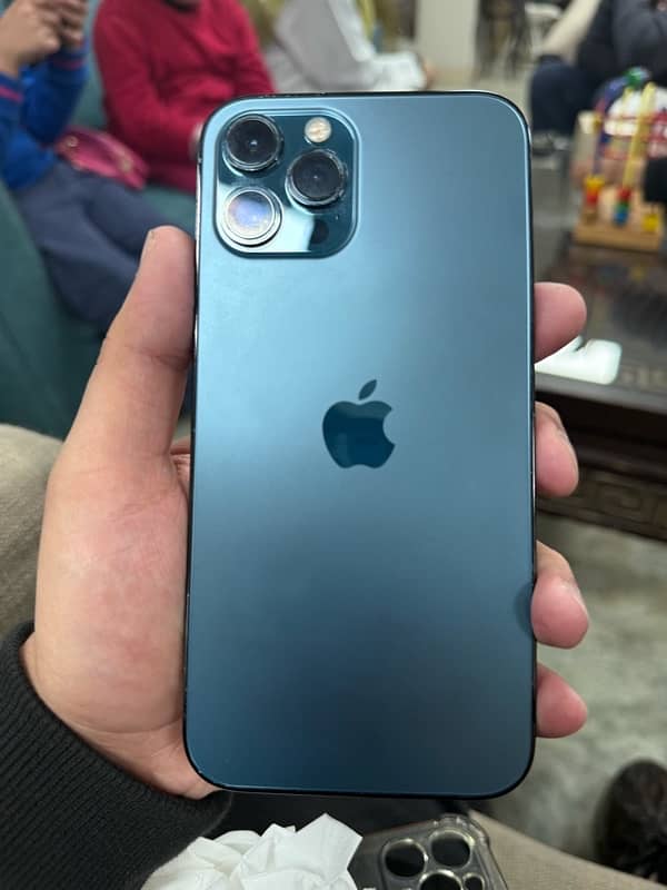 iphone 12 pro Max PTA Approved 6