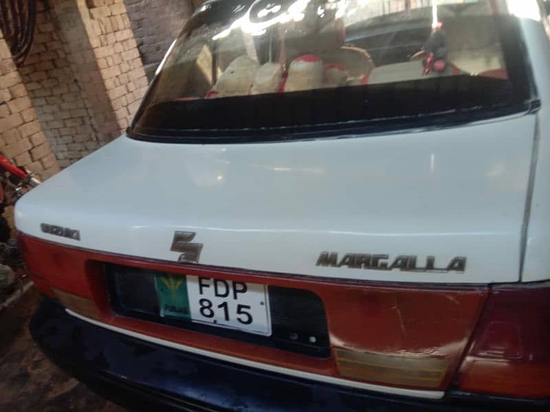 Suzuki Margalla 1993 9