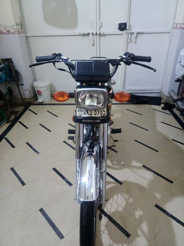 Honda 125 For Sale Excellent Mint Condition 0