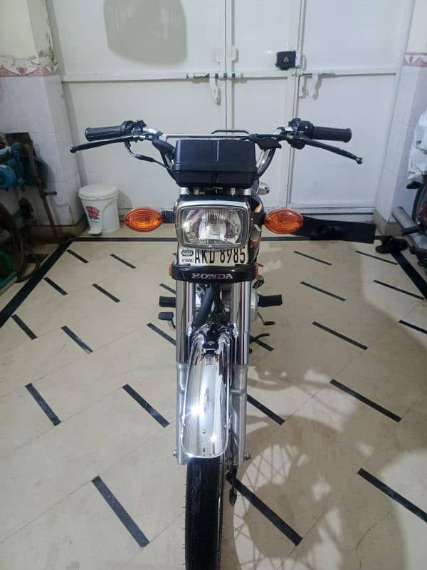 Honda 125 For Sale Excellent Mint Condition 1