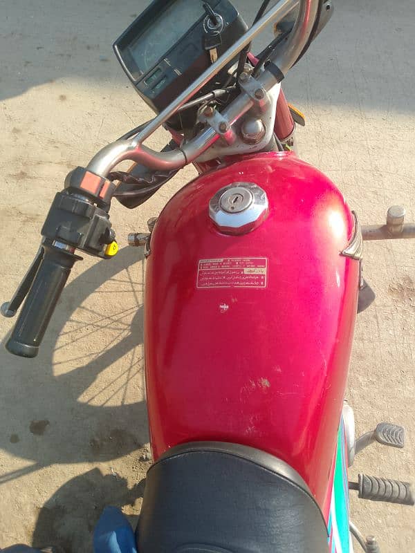 Honda CD 70 for sale 2