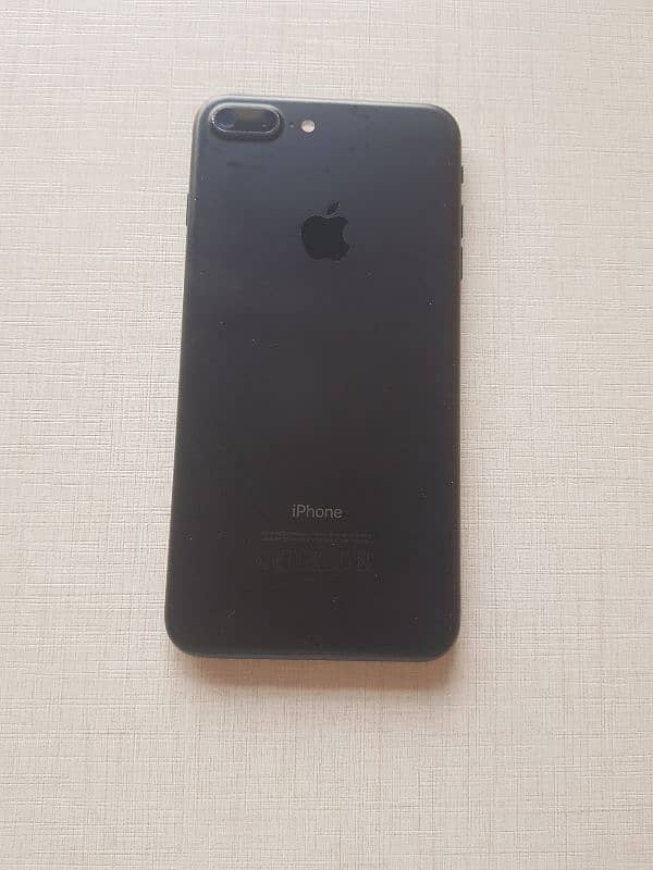 iphone 7 plus 128gb non pta, exchange possible 1