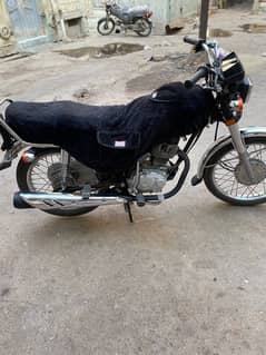 Honda 125 10/10 condition