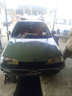 Suzuki Margalla 1995