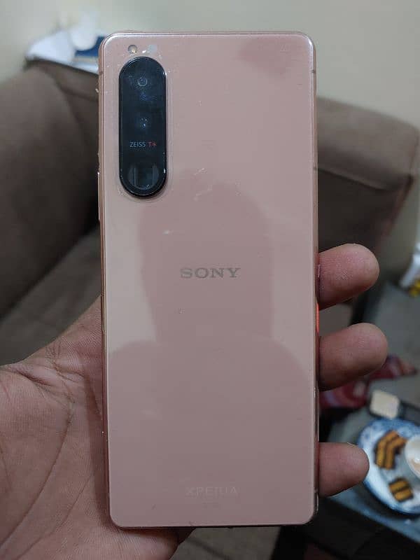 SONY XPERIA 5 MARK 3 NON PTA 128/8   888 Snapdragon 120 FPS PUBG 0