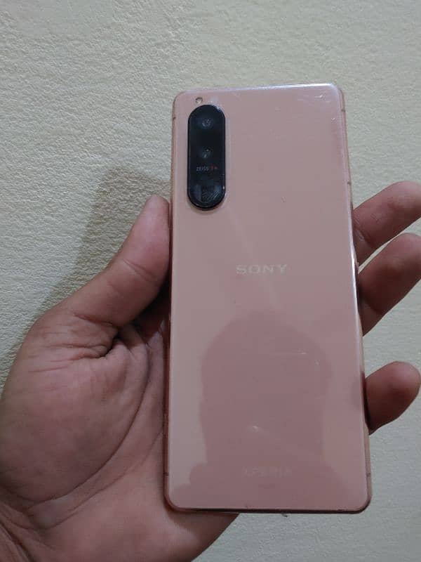 SONY XPERIA 5 MARK 3 NON PTA 128/8   888 Snapdragon 120 FPS PUBG 5