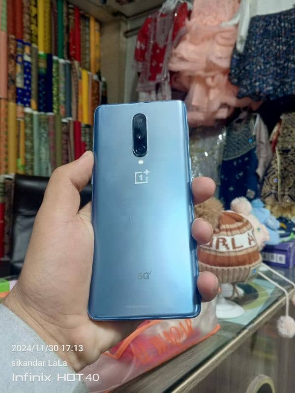 oneplus 8 5g UW Limited edition 0