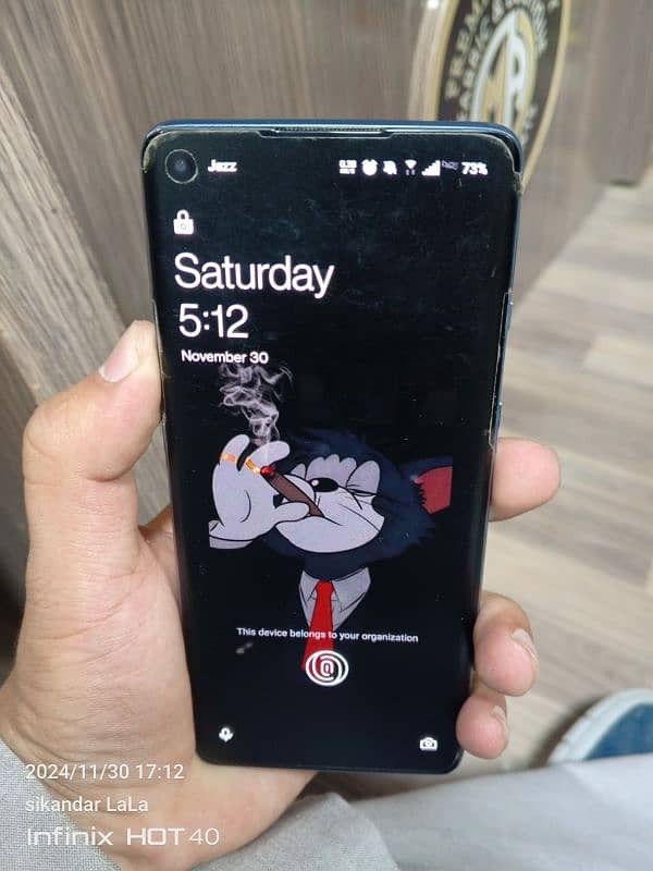 oneplus 8 5g UW Limited edition 1