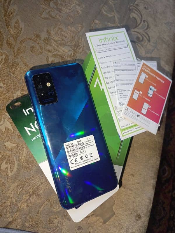 infinix note 8 1