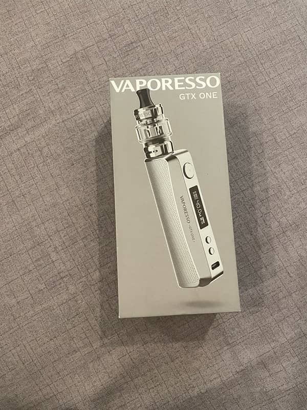 vaporesso GTX 1