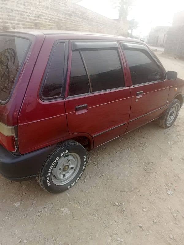 Suzuki Mehran VXR 2005 0