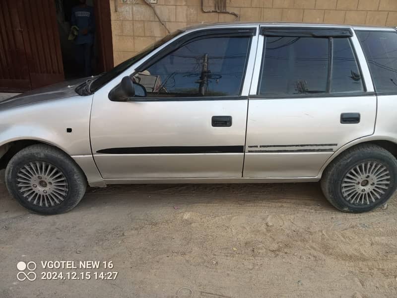 Suzuki Cultus VXR 2005 2