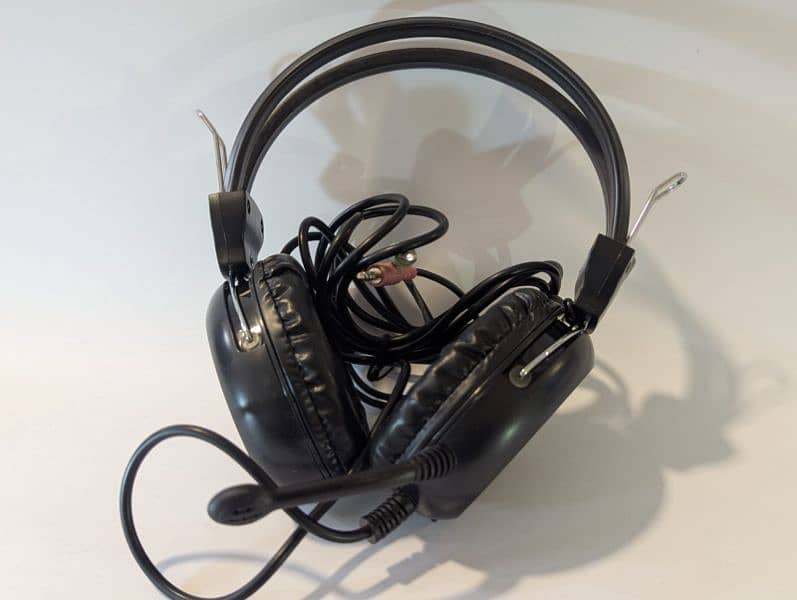 A4Tech HS-30 ComfortFit Stereo Headset 0