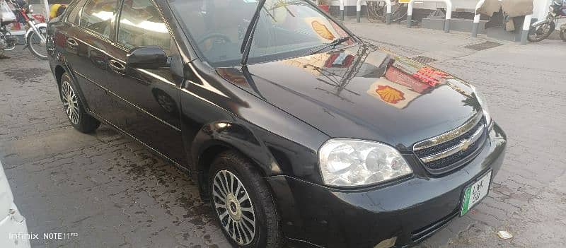 Chevrolet Optra 2007 0