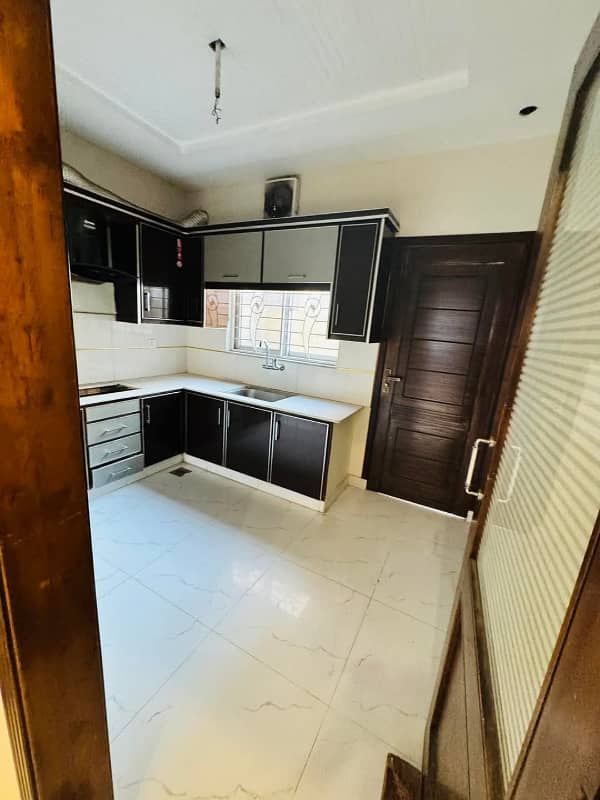 5 Marla house brand new first entry available for rent in Khabane Ameen 2