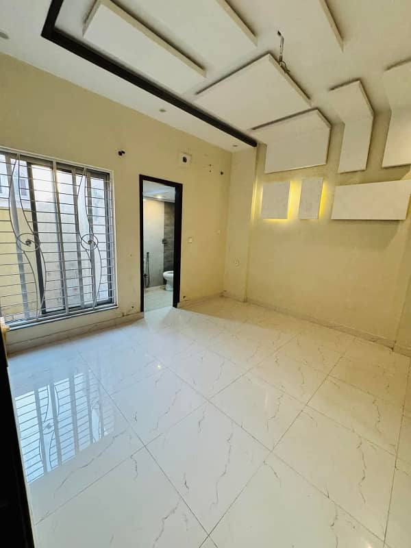 5 Marla house brand new first entry available for rent in Khabane Ameen 3