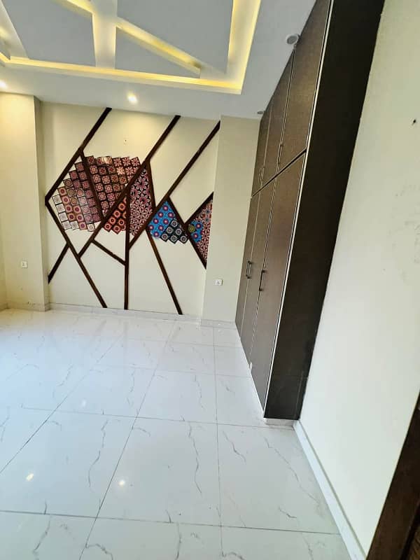 5 Marla house brand new first entry available for rent in Khabane Ameen 11