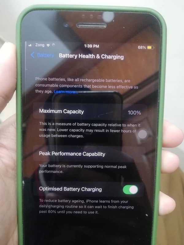 IPhone 8 Plus PTA approved 64gb exchange possible 8