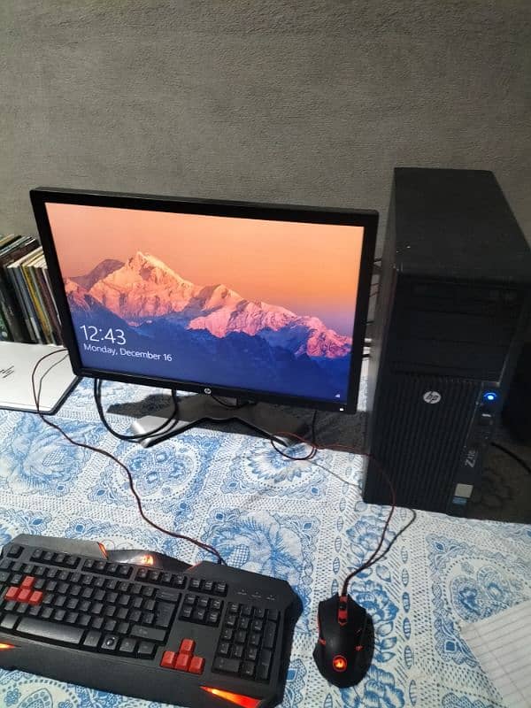 Gaming PC for sale 0