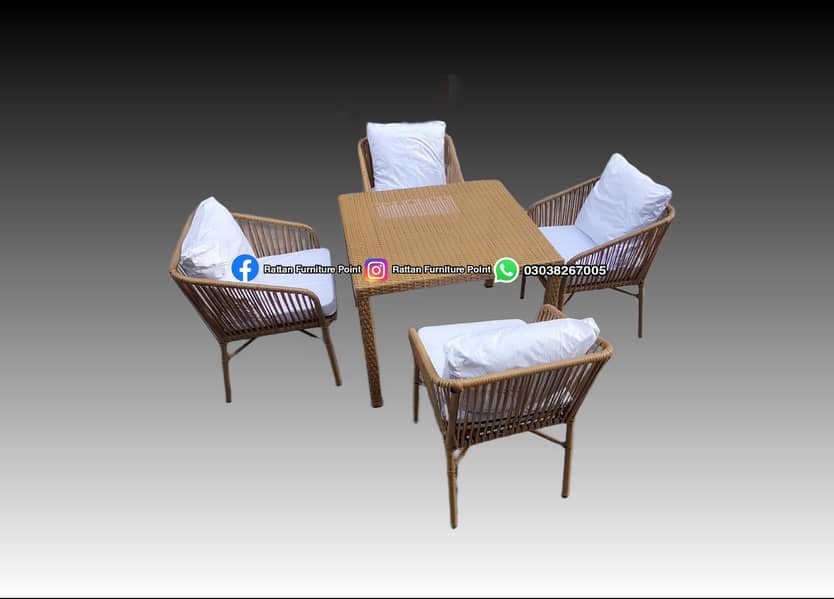 rattan furniture /rattan sofa/rattan chairs/garden sofa/cafe furniture 5