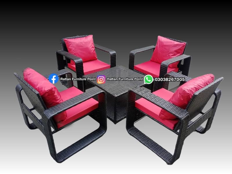 rattan furniture /rattan sofa/rattan chairs/garden sofa/cafe furniture 16