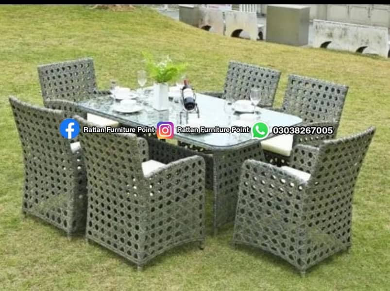 rattan furniture /rattan sofa/rattan chairs/garden sofa/cafe furniture 3