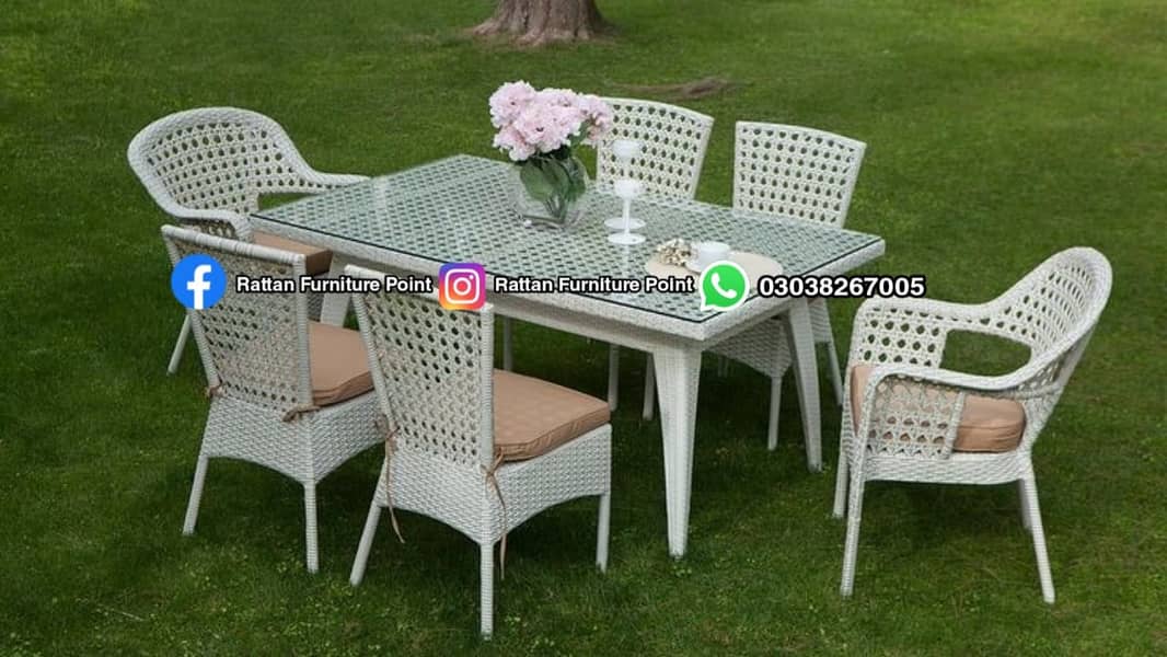 rattan furniture /rattan sofa/rattan chairs/garden sofa/cafe furniture 4