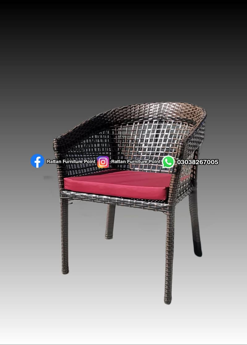 rattan furniture /rattan sofa/rattan chairs/garden sofa/cafe furniture 14