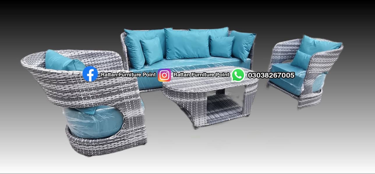 rattan furniture /rattan sofa/rattan chairs/garden sofa/cafe furniture 16