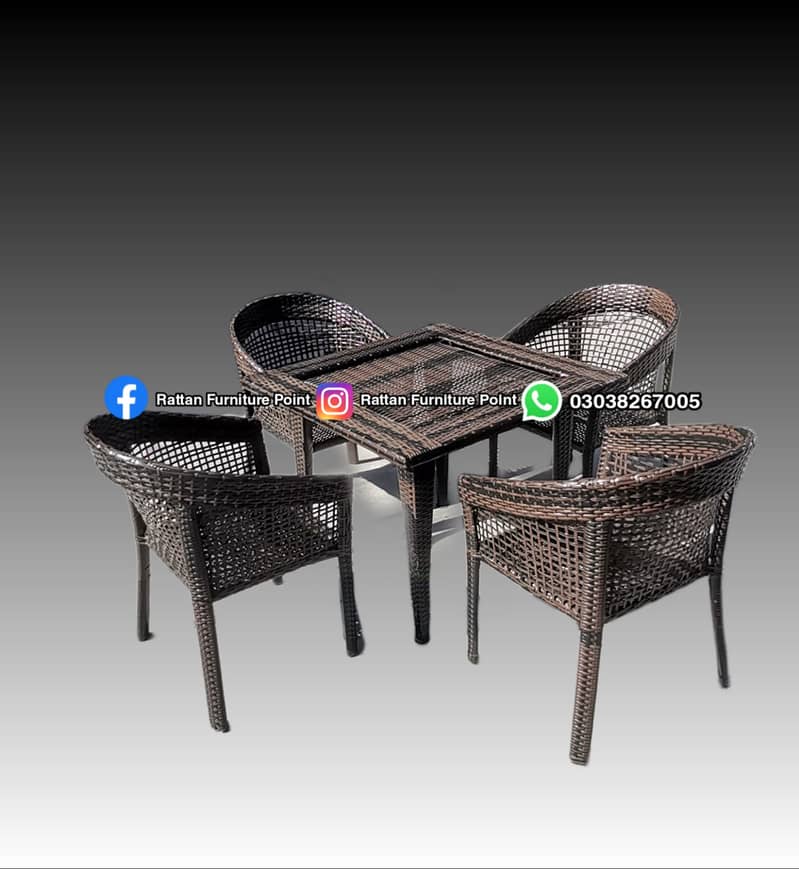 rattan furniture /rattan sofa/rattan chairs/garden sofa/cafe furniture 18