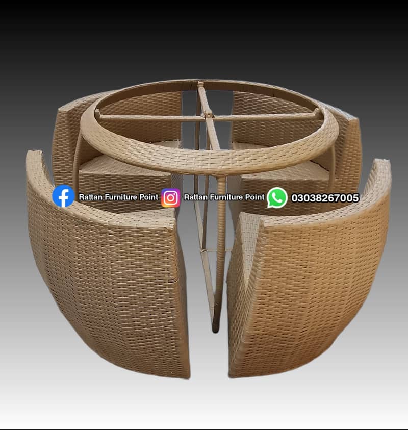 rattan sofa set/cafe furniture/sofa sets/Terrace Lawn chair/UPVC chair 18