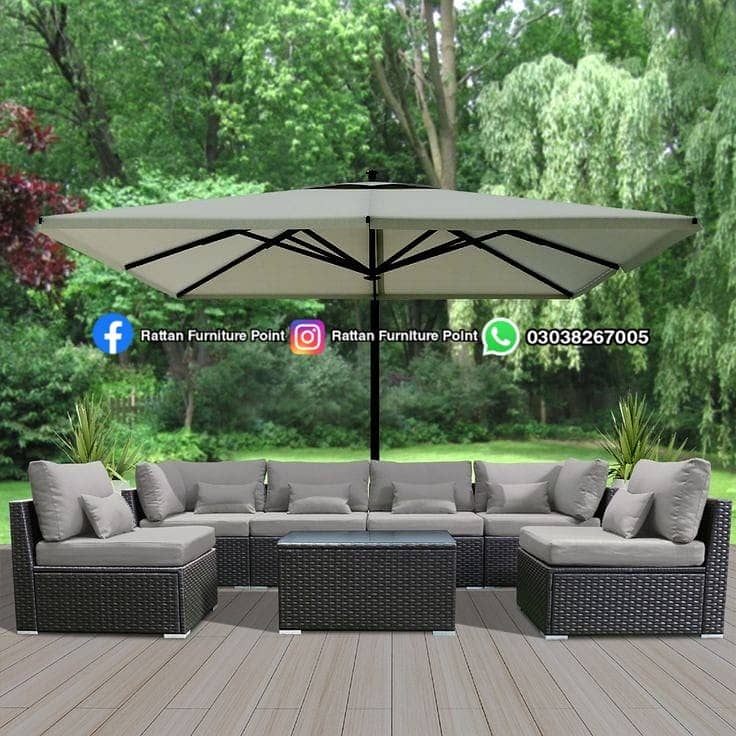 rattan sofa set/cafe furniture/sofa sets/Terrace Lawn chair/UPVC chair 11