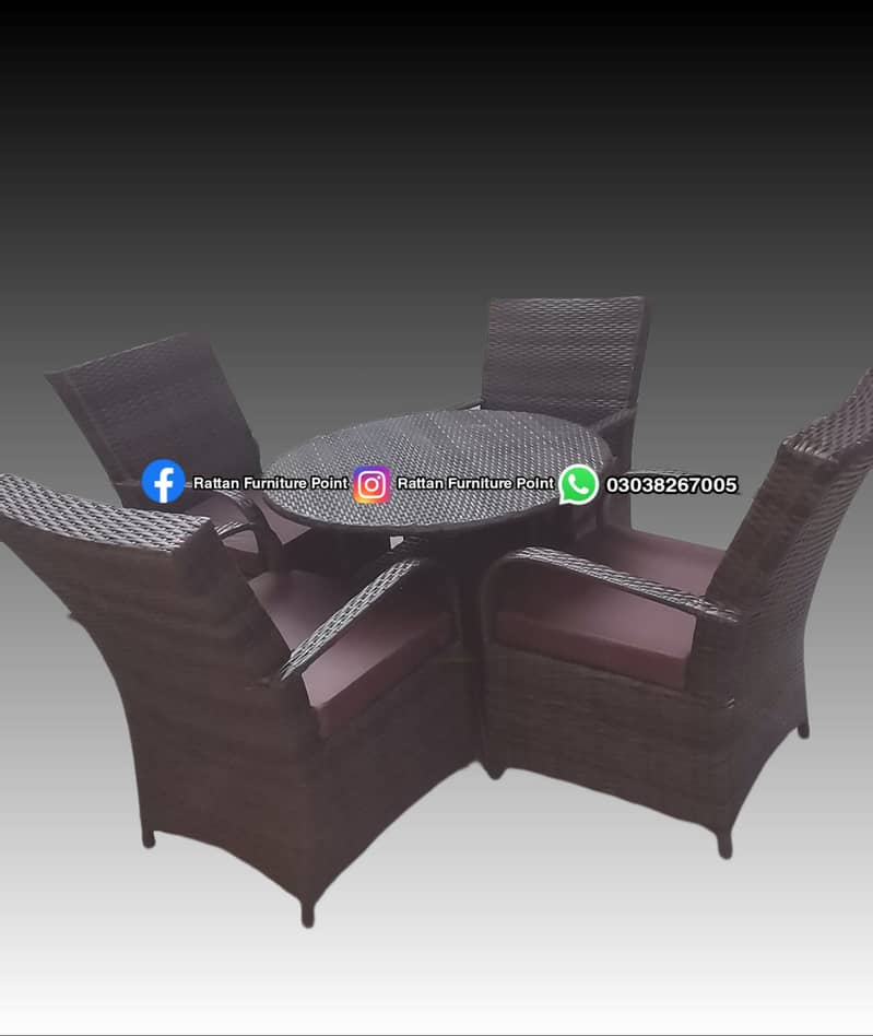 rattan sofa set/cafe furniture/sofa sets/Terrace Lawn chair/UPVC chair 13