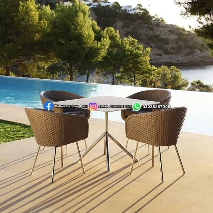 Terrace chair/restaurant sofa set,dining table/outdoor swing/tables 17