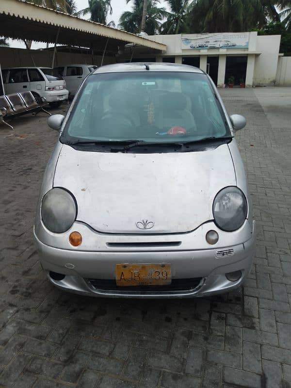 Daewoo Matiz 2005 6