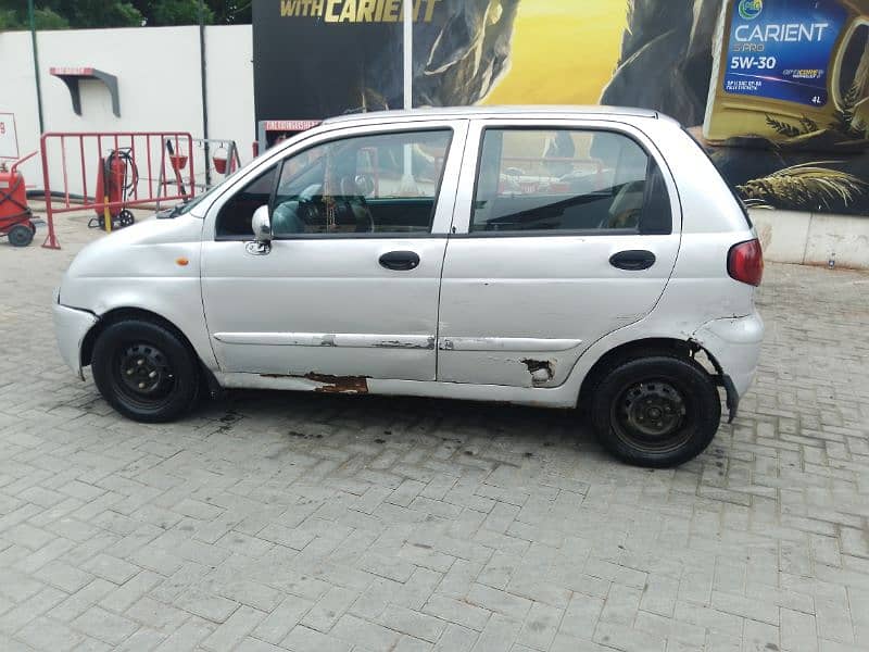 Daewoo Matiz 2005 7