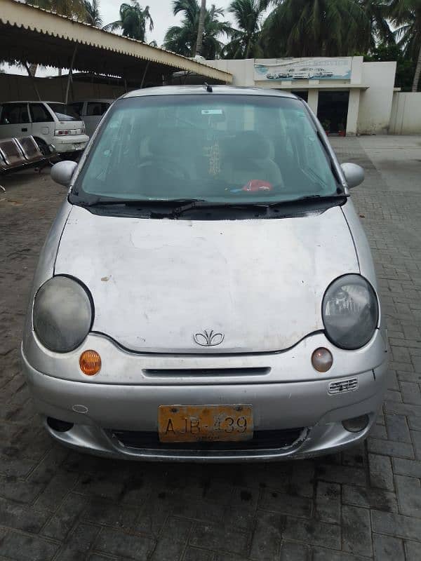 Daewoo Matiz 2005 10