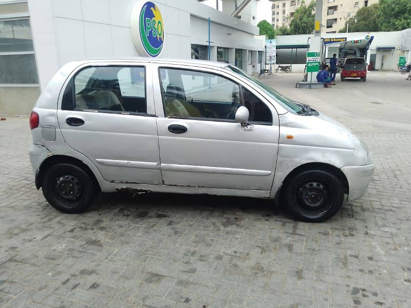 Daewoo Matiz 2005 11