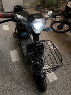 YJ Future Scooter up for sale