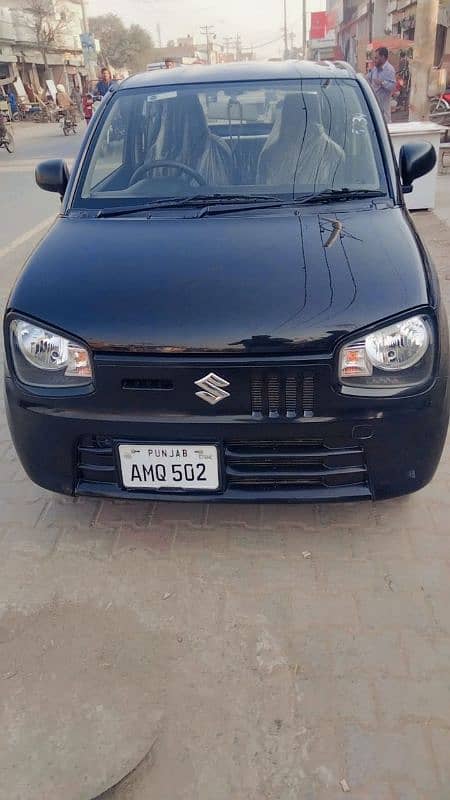 Suzuki Alto 2022 6