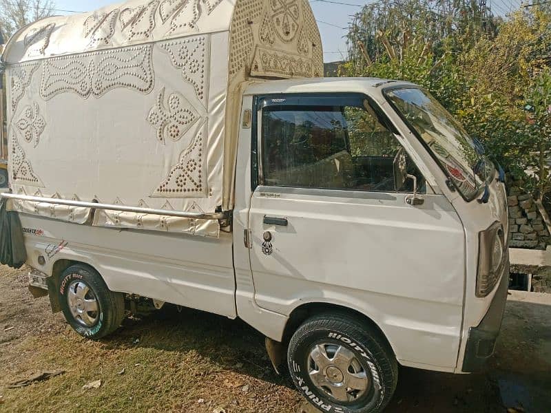 Suzuki Ravi 1982 4