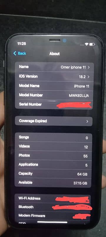 Iphone 11 Factory unlocked 7