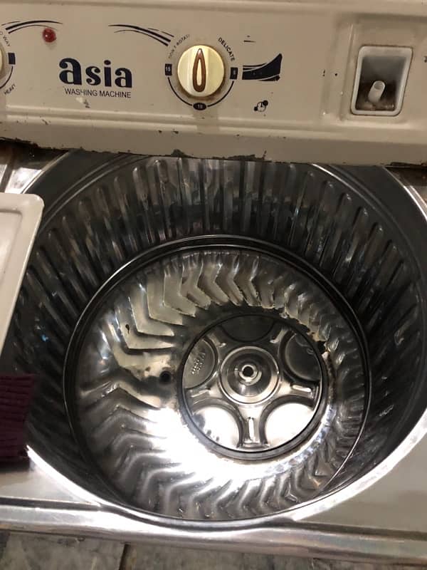 washing machine with dryer 2