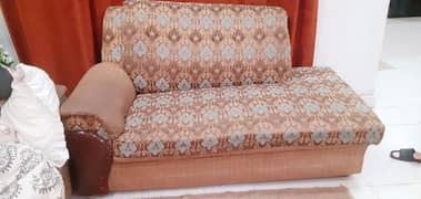 sofa set with dewan