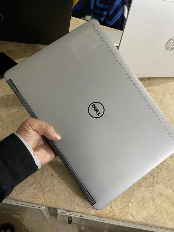 Dell Latitude Core i7 4th gen 0