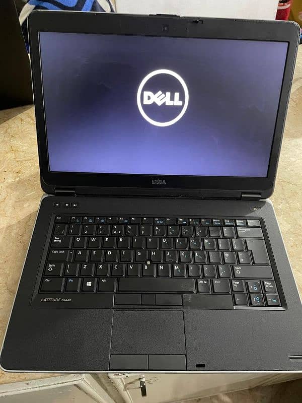 Dell Latitude Core i7 4th gen 2