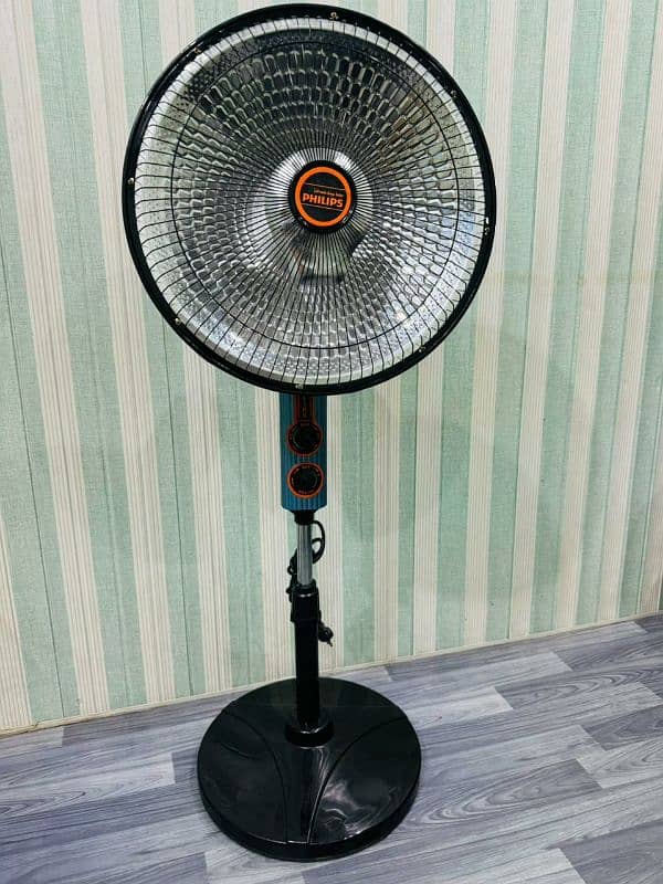 Panasonic electric heaters 1