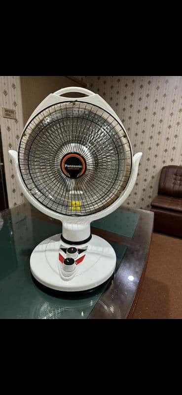 Panasonic electric heaters 2