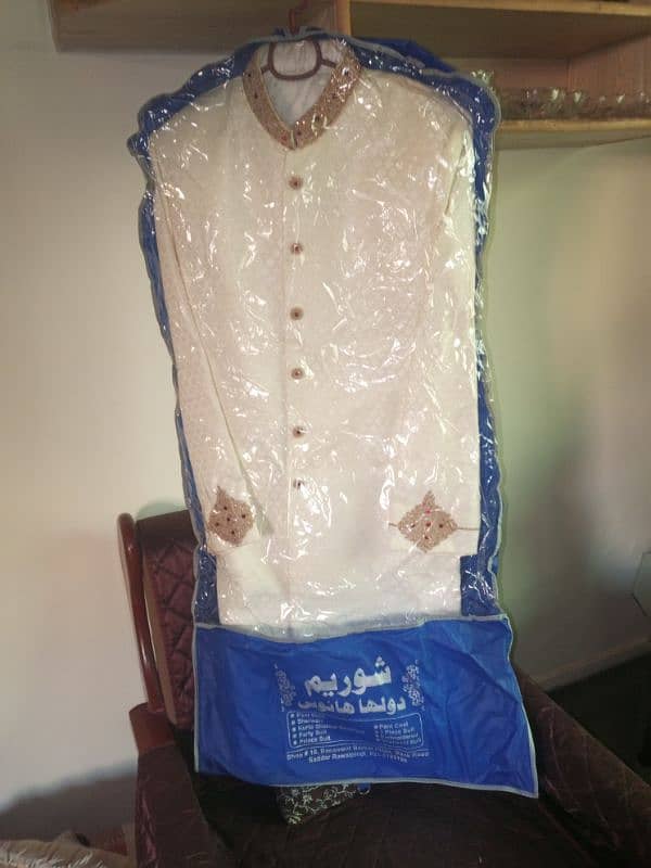 expensive groom shirwani new 0